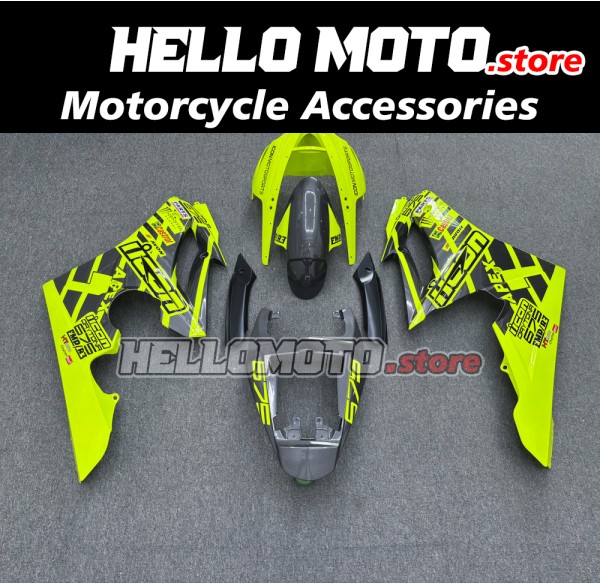 Triumph Daytona 675 2006-2008 Fairing P/N 8B2