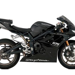 Triumph Daytona 675 2006-2008 Fairing P/N 8B1