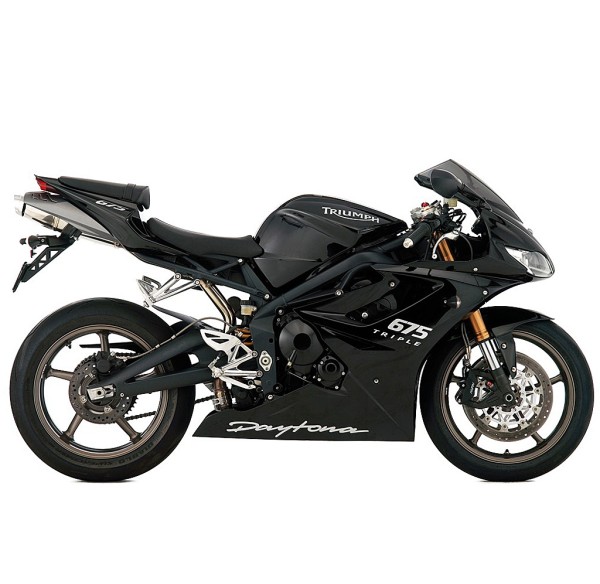 Triumph Daytona 675 2006-2008 Fairing P/N 8B1