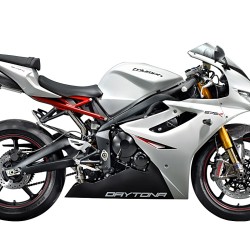 Triumph Daytona 675 2009-2012 Fairing P/N 8C1