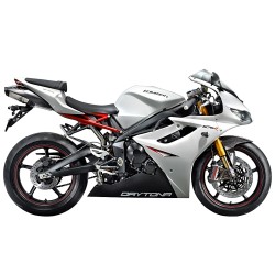 Triumph Daytona 675 2009-2012 Fairing P/N 8C1