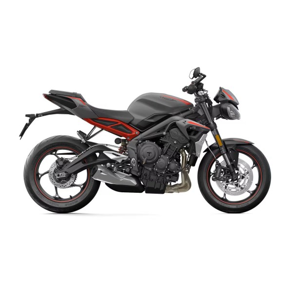 Triumph Street Triple 765 RS 2020-2022 Fairing P/N 8F1