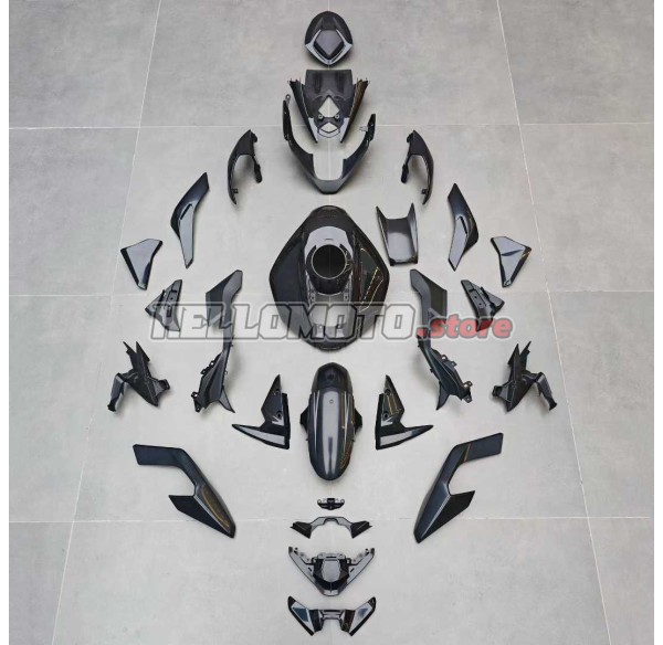 Triumph Street Triple 765 RS 2023-2025 Fairing P/N 8G1