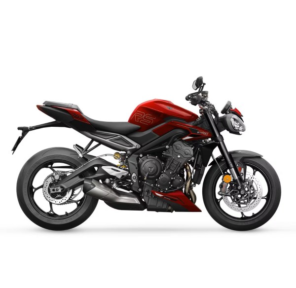 Triumph Street Triple 765 RS 2023-2025 Fairing P/N 8G1