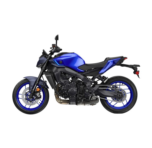 Yamaha MT-09 / FZ-09 2024-2026 Fairing P/N 3AX2