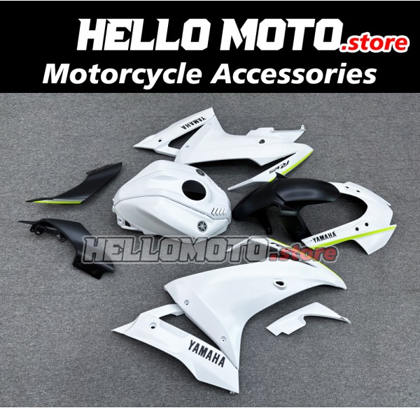 Yamaha YZF-R125 2019-2024 Fairing P/N 3AN5