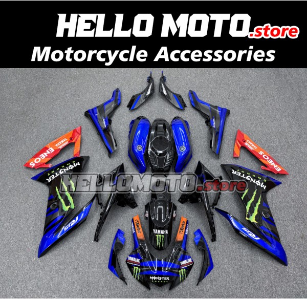 Yamaha YZF-R15 2018-2024 Fairing P/N 3AM5 Yamaha YZF-R15 2018-2024 Fairing P/N 3AM5
