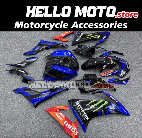 Yamaha YZF-R15 2018-2024 Fairing P/N 3AM5 Yamaha YZF-R15 2018-2024 Fairing P/N 3AM5