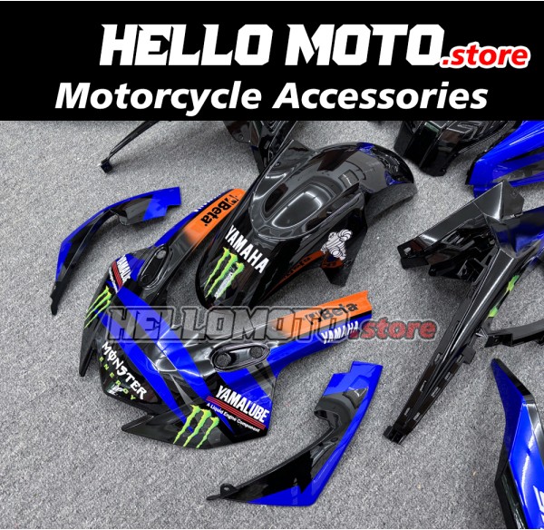 Yamaha YZF-R15 2018-2024 Fairing P/N 3AM5 Yamaha YZF-R15 2018-2024 Fairing P/N 3AM5