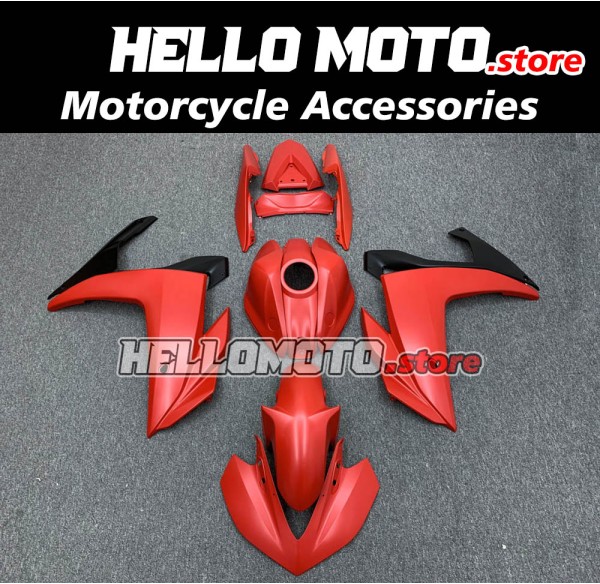 Yamaha YZF-R3/R25 2015-2018 Fairing P/N 3Y1 Yamaha YZF-R3/R25 2015-2018 Fairing P/N 3Y1