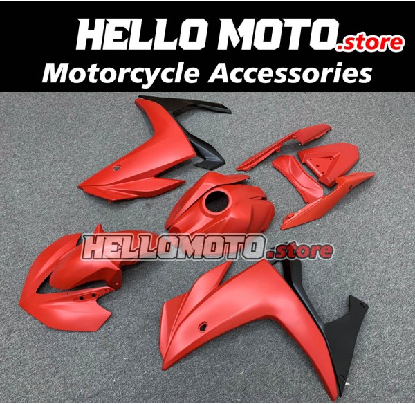 Yamaha YZF-R3/R25 2015-2018 Fairing P/N 3Y1 Yamaha YZF-R3/R25 2015-2018 Fairing P/N 3Y1