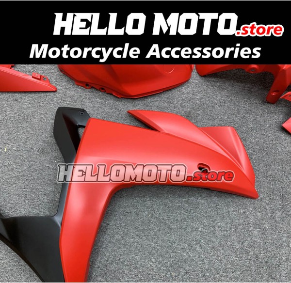 Yamaha YZF-R3/R25 2015-2018 Fairing P/N 3Y1 Yamaha YZF-R3/R25 2015-2018 Fairing P/N 3Y1