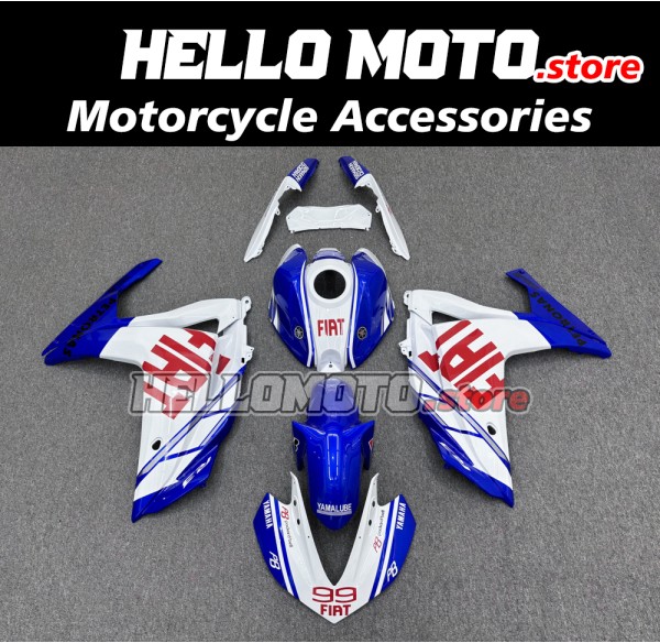 Yamaha YZF-R3/R25 2015-2018 Fairing P/N 3Y11 Yamaha YZF-R3/R25 2015-2018 Fairing P/N 3Y11