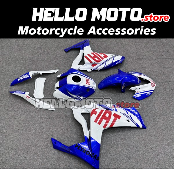 Yamaha YZF-R3/R25 2015-2018 Fairing P/N 3Y11 Yamaha YZF-R3/R25 2015-2018 Fairing P/N 3Y11