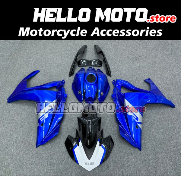 Yamaha YZF-R3/R25 2015-2018 Fairing P/N 3Y13 Yamaha YZF-R3/R25 2015-2018 Fairing P/N 3Y13