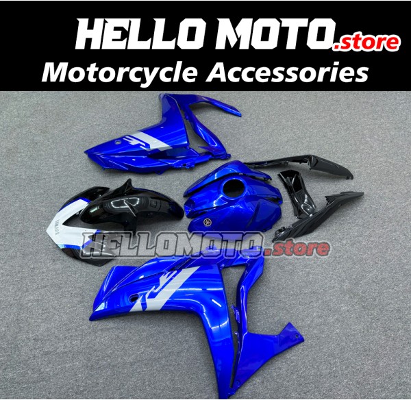 Yamaha YZF-R3/R25 2015-2018 Fairing P/N 3Y13 Yamaha YZF-R3/R25 2015-2018 Fairing P/N 3Y13