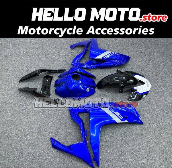 Yamaha YZF-R3/R25 2015-2018 Fairing P/N 3Y13 Yamaha YZF-R3/R25 2015-2018 Fairing P/N 3Y13