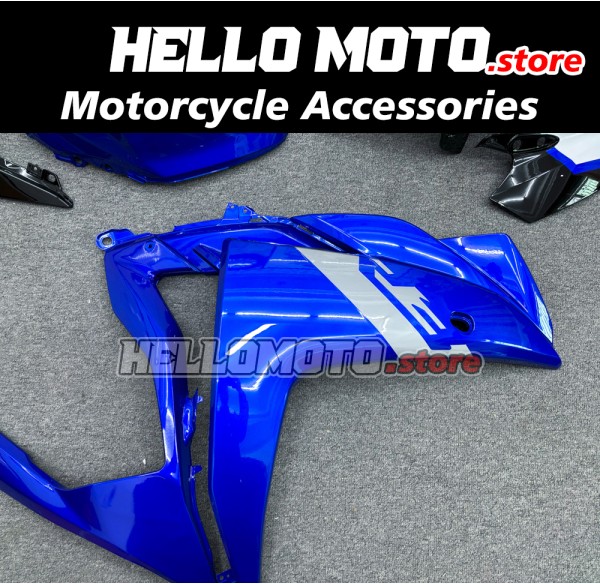 Yamaha YZF-R3/R25 2015-2018 Fairing P/N 3Y13 Yamaha YZF-R3/R25 2015-2018 Fairing P/N 3Y13