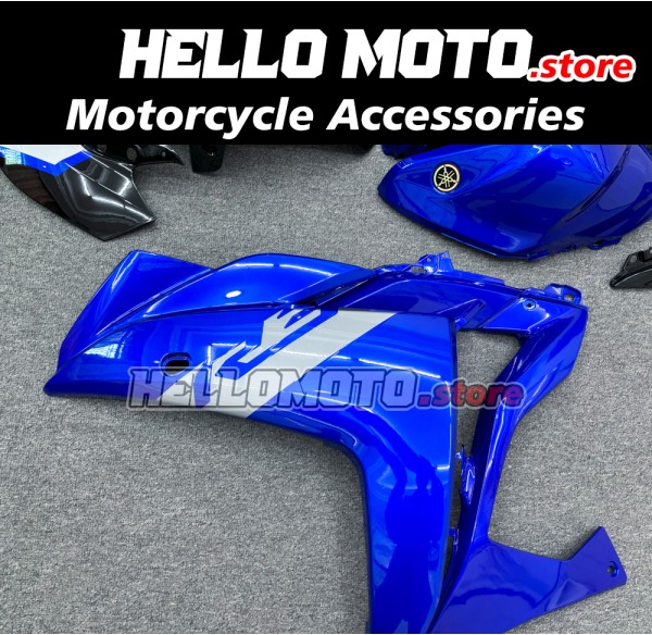 Yamaha YZF-R3/R25 2015-2018 Fairing P/N 3Y13 Yamaha YZF-R3/R25 2015-2018 Fairing P/N 3Y13