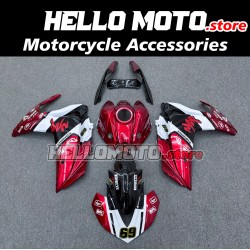 Yamaha YZF-R3/R25 2015-2018 Fairing P/N 3Y14