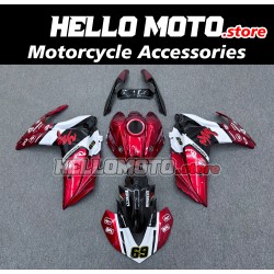 Yamaha YZF-R3/R25 2015-2018 Fairing P/N 3Y14