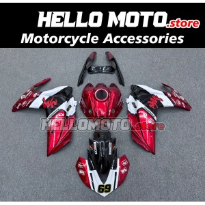 Yamaha YZF-R3/R25 2015-2018 Fairing P/N 3Y14