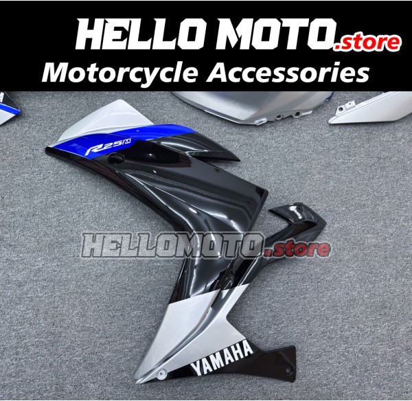 Yamaha YZF-R3/R25 2015-2018 Fairing P/N 3Y15 Yamaha YZF-R3/R25 2015-2018 Fairing P/N 3Y15