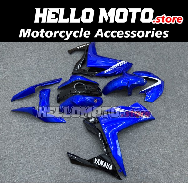 Yamaha YZF-R3/R25 2015-2018 Fairing P/N 3Y16