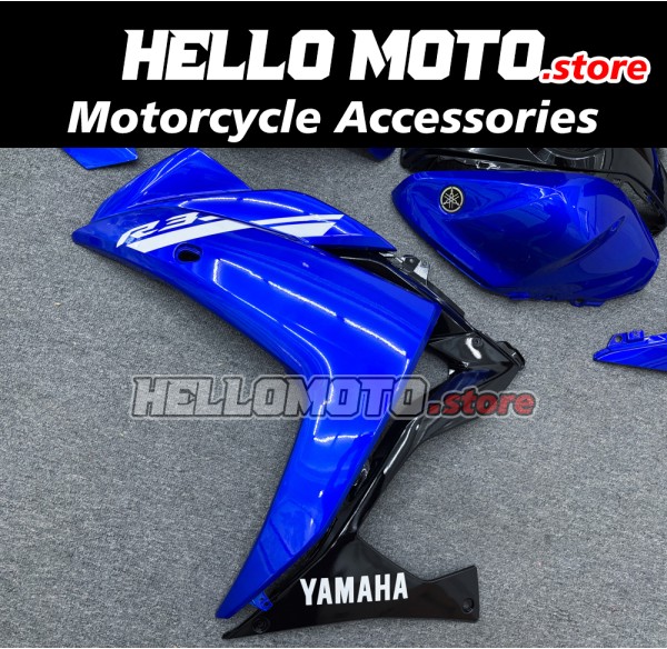 Yamaha YZF-R3/R25 2015-2018 Fairing P/N 3Y16