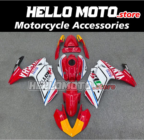 Yamaha YZF-R3/R25 2015-2018 Fairing P/N 3Y17