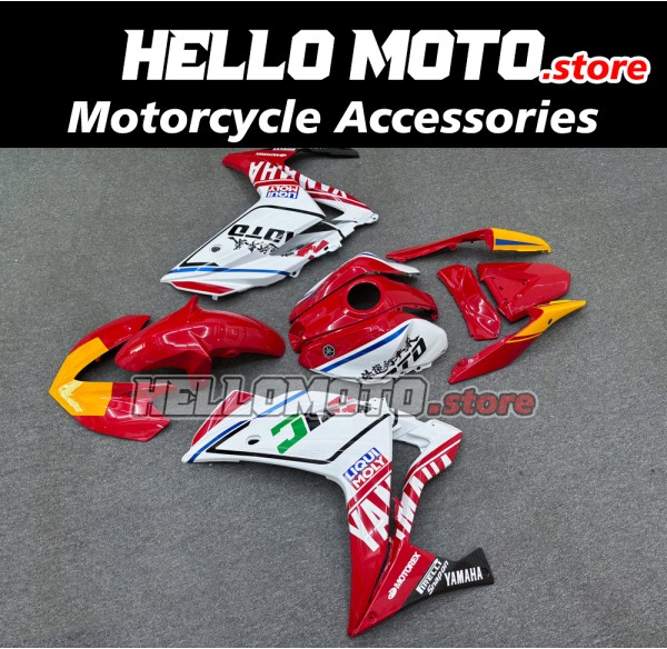 Yamaha YZF-R3/R25 2015-2018 Fairing P/N 3Y17