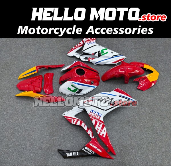 Yamaha YZF-R3/R25 2015-2018 Fairing P/N 3Y17