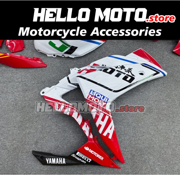 Yamaha YZF-R3/R25 2015-2018 Fairing P/N 3Y17