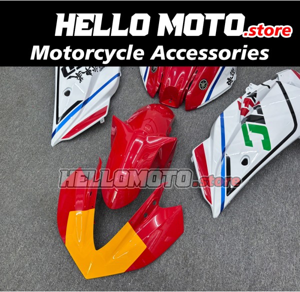 Yamaha YZF-R3/R25 2015-2018 Fairing P/N 3Y17