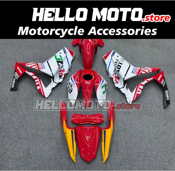 Yamaha YZF-R3/R25 2015-2018 Fairing P/N 3Y17