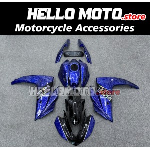 Yamaha YZF-R3/R25 2015-2018 Fairing P/N 3Y18