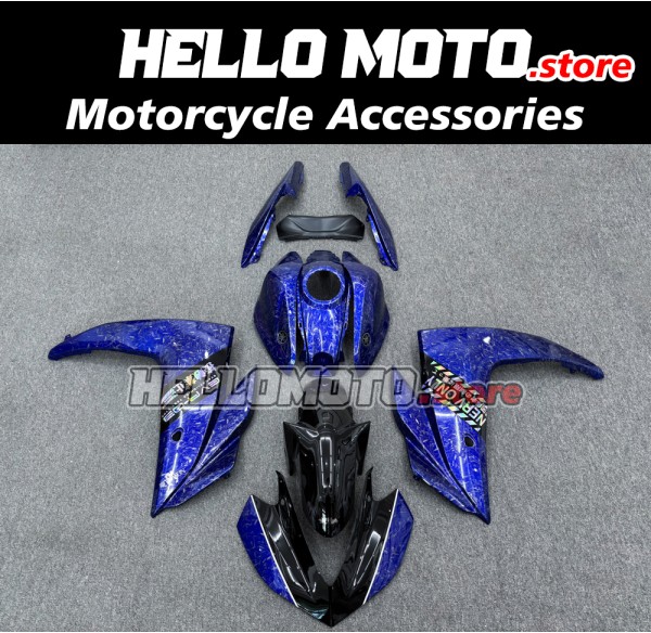Yamaha YZF-R3/R25 2015-2018 Fairing P/N 3Y18