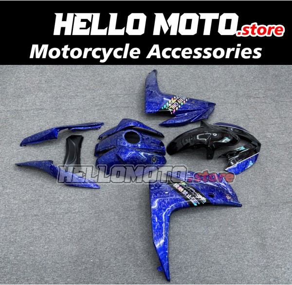Yamaha YZF-R3/R25 2015-2018 Fairing P/N 3Y18