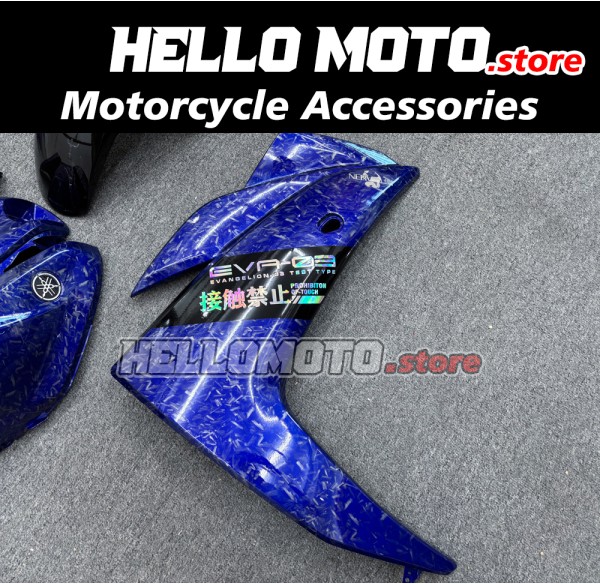 Yamaha YZF-R3/R25 2015-2018 Fairing P/N 3Y18
