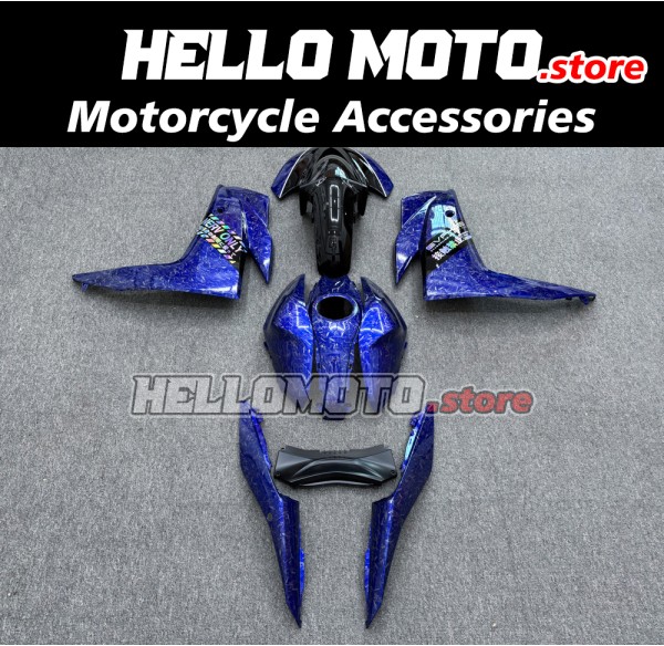 Yamaha YZF-R3/R25 2015-2018 Fairing P/N 3Y18