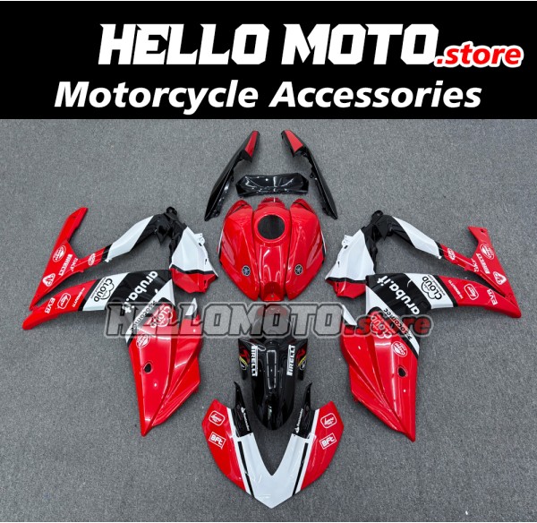 Yamaha YZF-R3/R25 2015-2018 Fairing P/N 3Y19