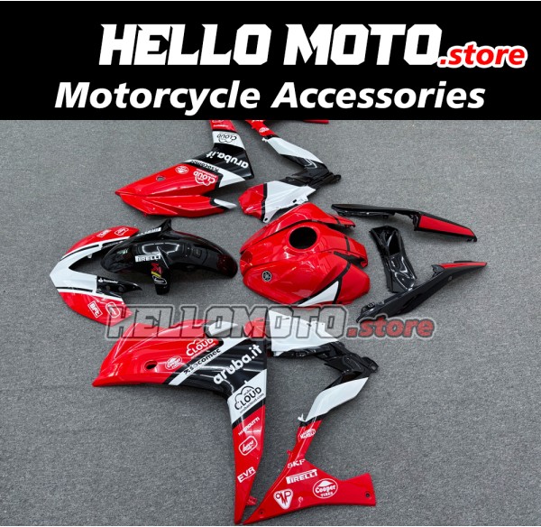 Yamaha YZF-R3/R25 2015-2018 Fairing P/N 3Y19