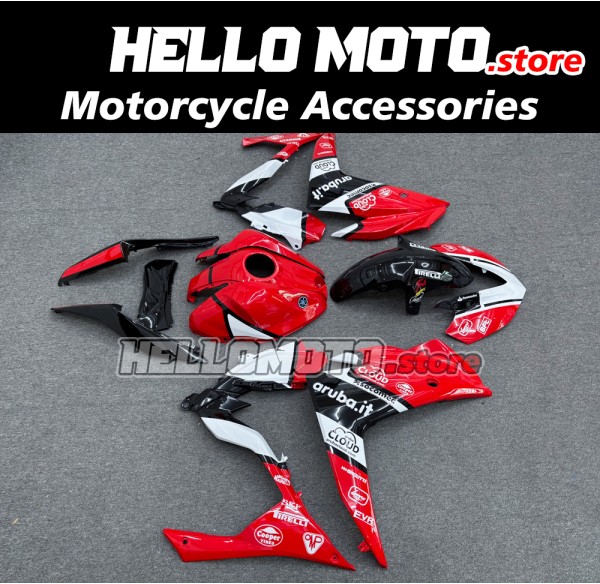 Yamaha YZF-R3/R25 2015-2018 Fairing P/N 3Y19
