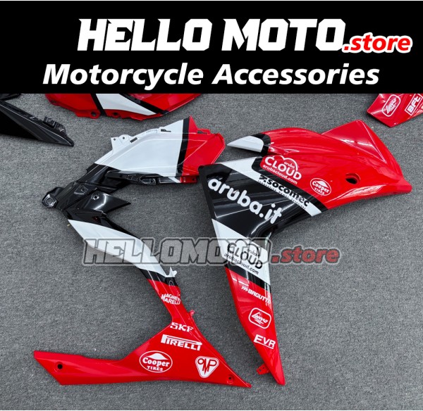 Yamaha YZF-R3/R25 2015-2018 Fairing P/N 3Y19