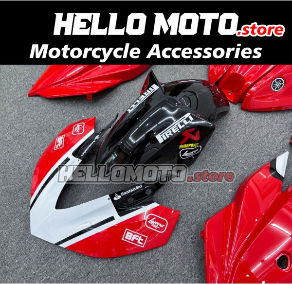 Yamaha YZF-R3/R25 2015-2018 Fairing P/N 3Y19