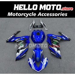 Yamaha YZF-R3/R25 2015-2018 Fairing P/N 3Y20 Yamaha YZF-R3/R25 2015-2018 Fairing P/N 3Y20