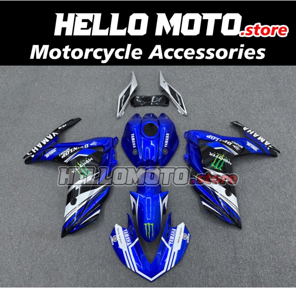 Yamaha YZF-R3/R25 2015-2018 Fairing P/N 3Y20 Yamaha YZF-R3/R25 2015-2018 Fairing P/N 3Y20