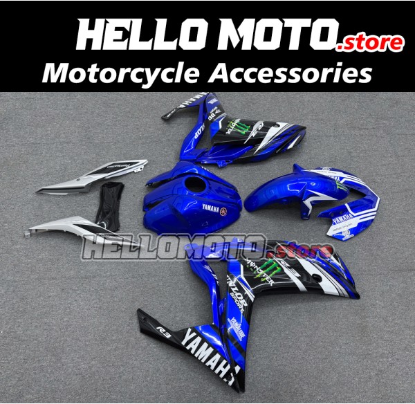 Yamaha YZF-R3/R25 2015-2018 Fairing P/N 3Y20 Yamaha YZF-R3/R25 2015-2018 Fairing P/N 3Y20