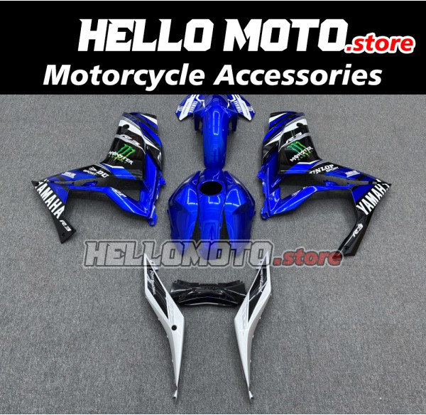 Yamaha YZF-R3/R25 2015-2018 Fairing P/N 3Y20 Yamaha YZF-R3/R25 2015-2018 Fairing P/N 3Y20