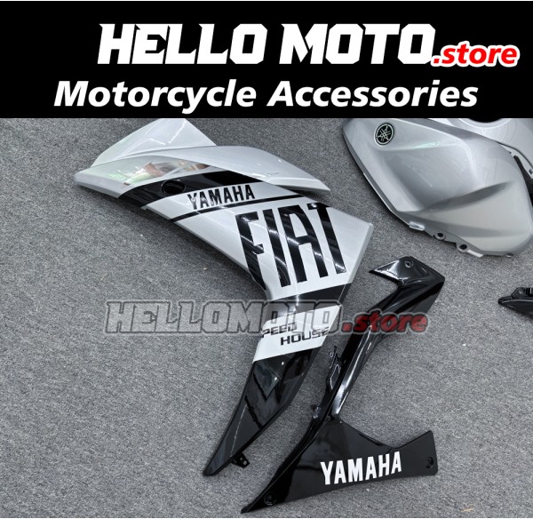 Yamaha YZF-R3/R25 2015-2018 Fairing P/N 3Y21